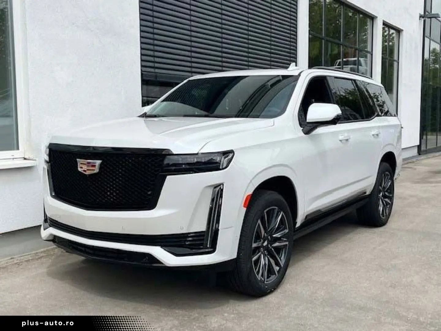 CADILLAC Escalade Sport Platinum 6.2l