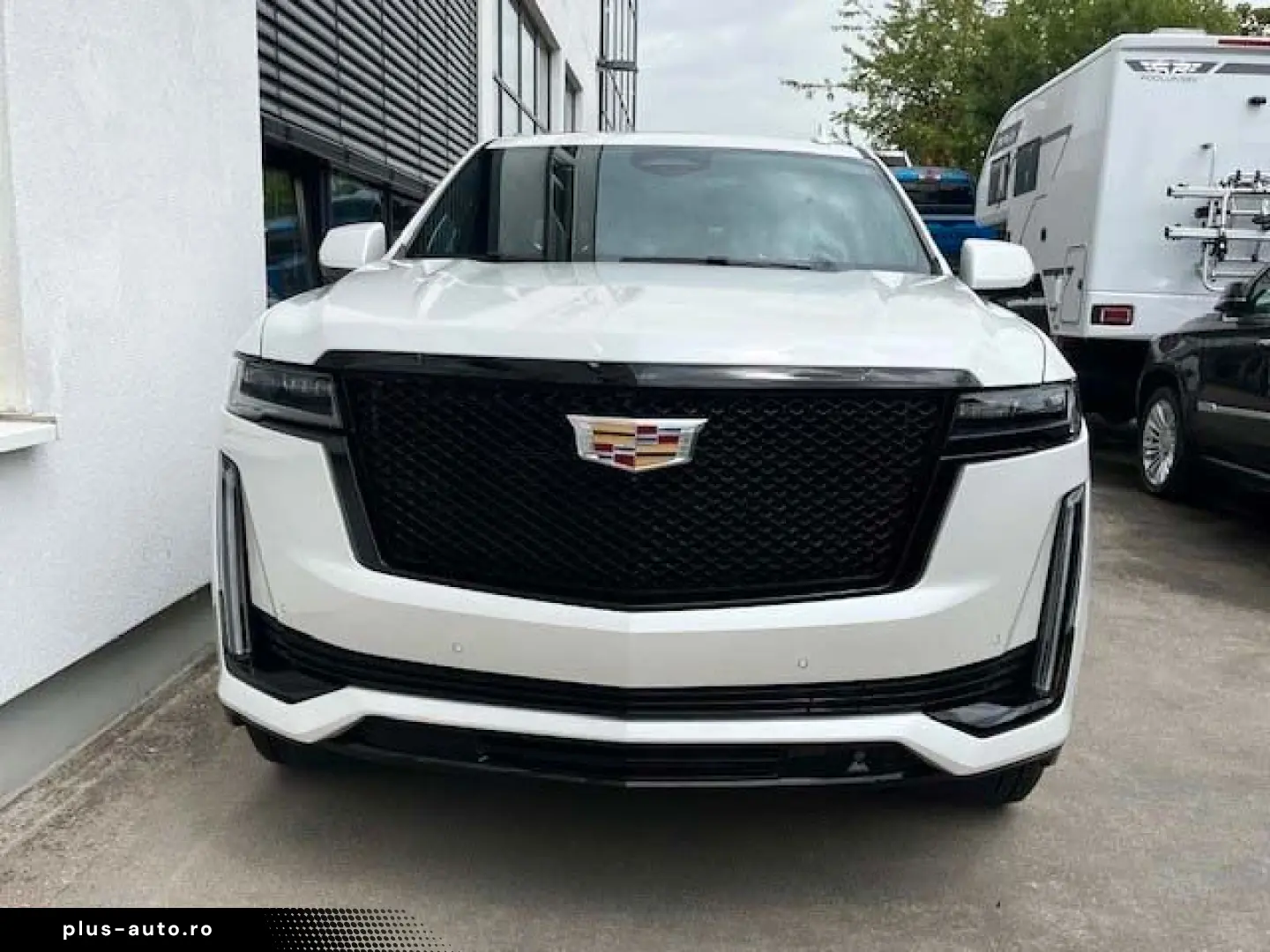CADILLAC Escalade Sport Platinum 6.2l