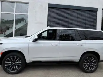 CADILLAC Escalade Sport Platinum 6.2l