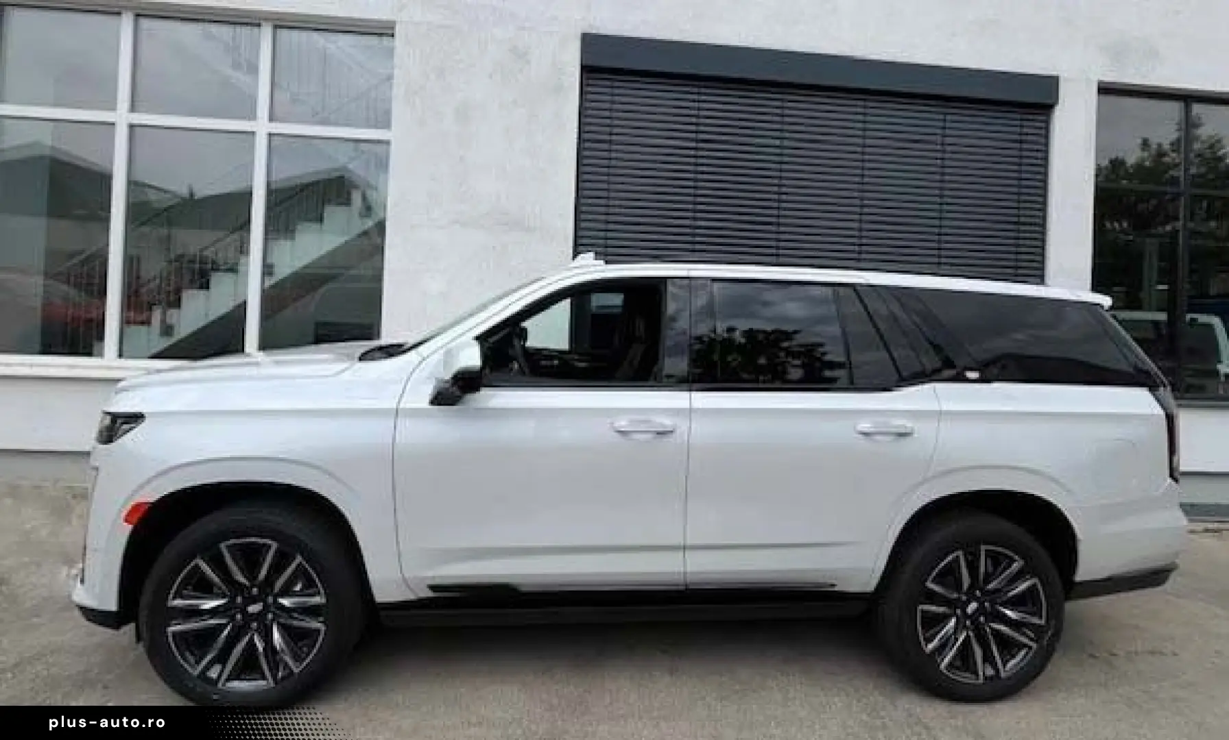 CADILLAC Escalade Sport Platinum 6.2l
