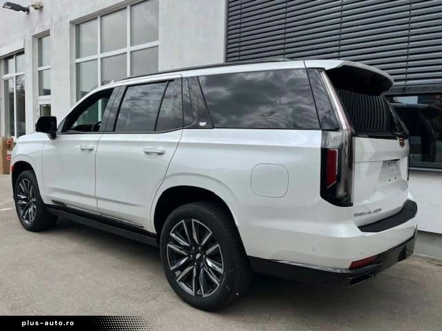 CADILLAC Escalade Sport Platinum 6.2l