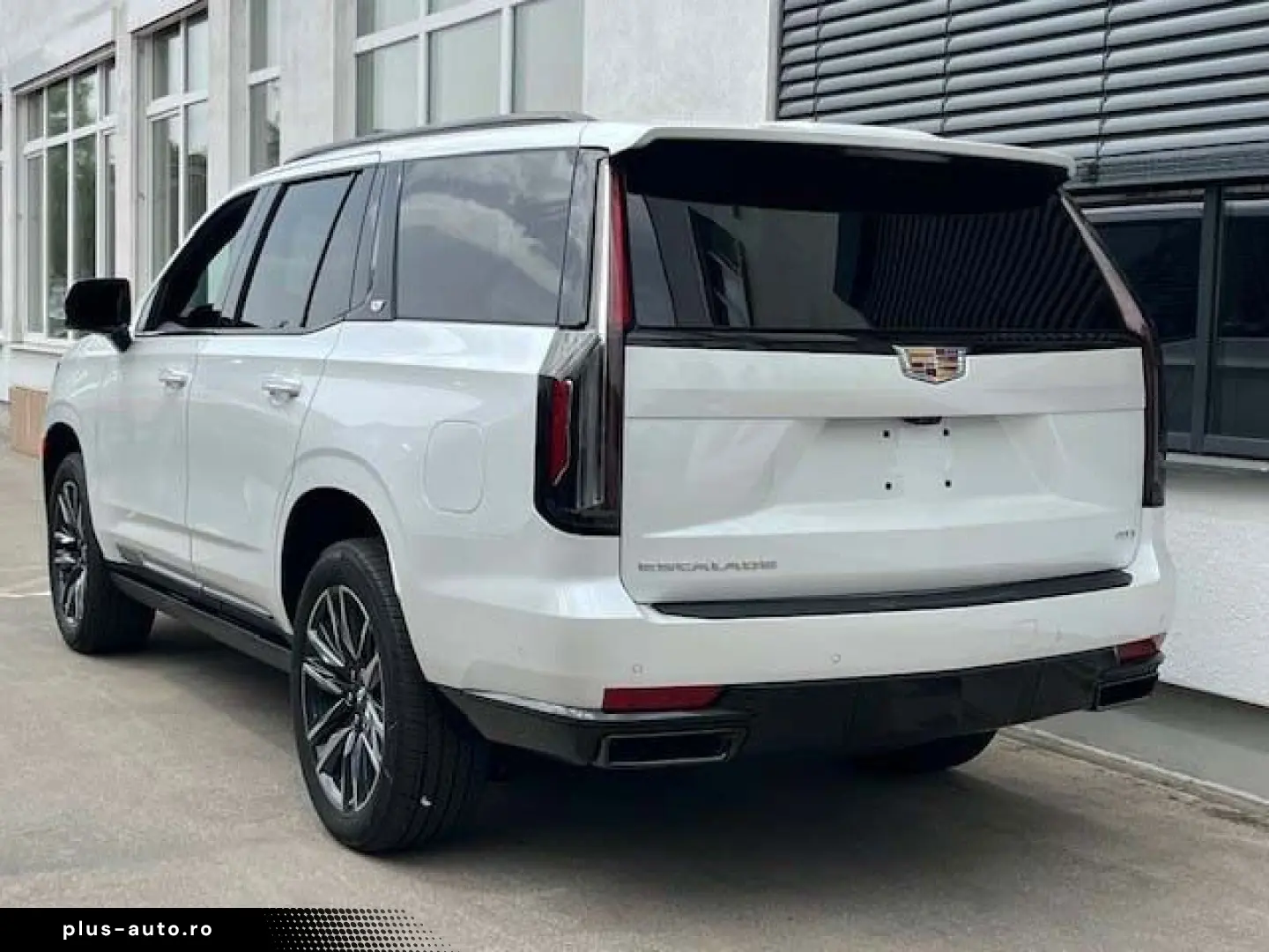 CADILLAC Escalade Sport Platinum 6.2l