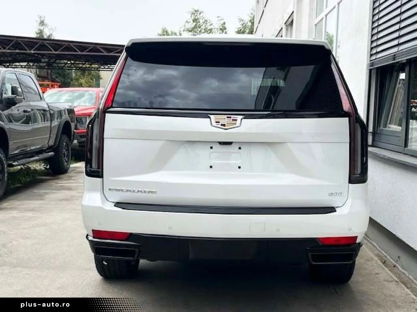 CADILLAC Escalade Sport Platinum 6.2l