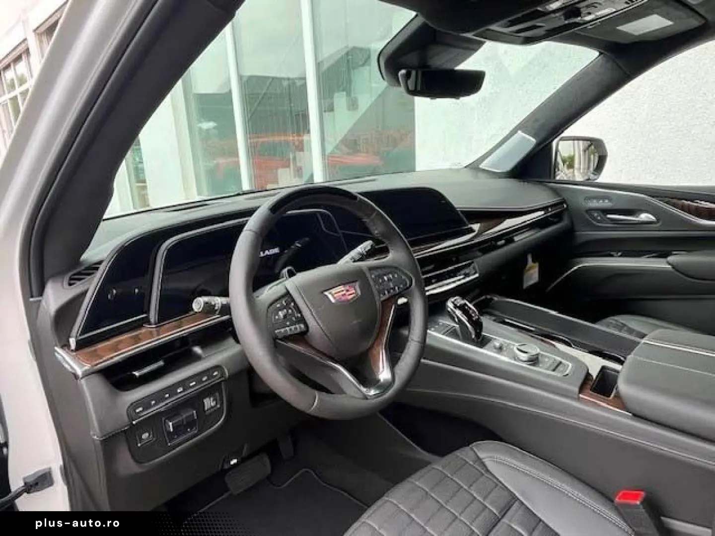 CADILLAC Escalade Sport Platinum 6.2l