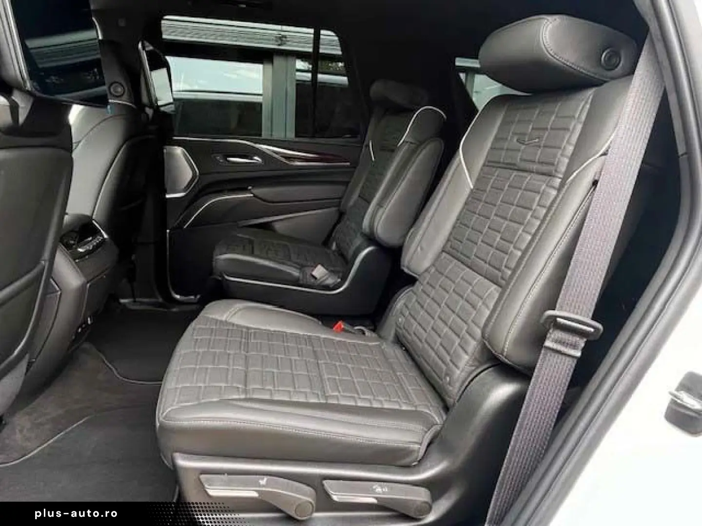 CADILLAC Escalade Sport Platinum 6.2l