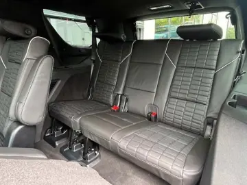 CADILLAC Escalade Sport Platinum 6.2l