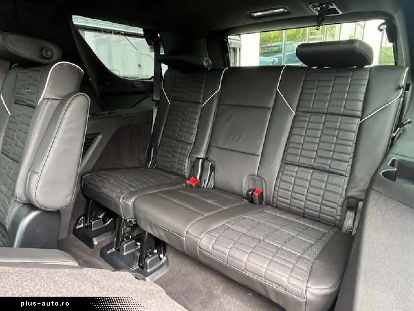 CADILLAC Escalade Sport Platinum 6.2l