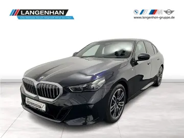 BMW 520d Limousine M Sportpaket HK SHZ STHZG HiFi DA