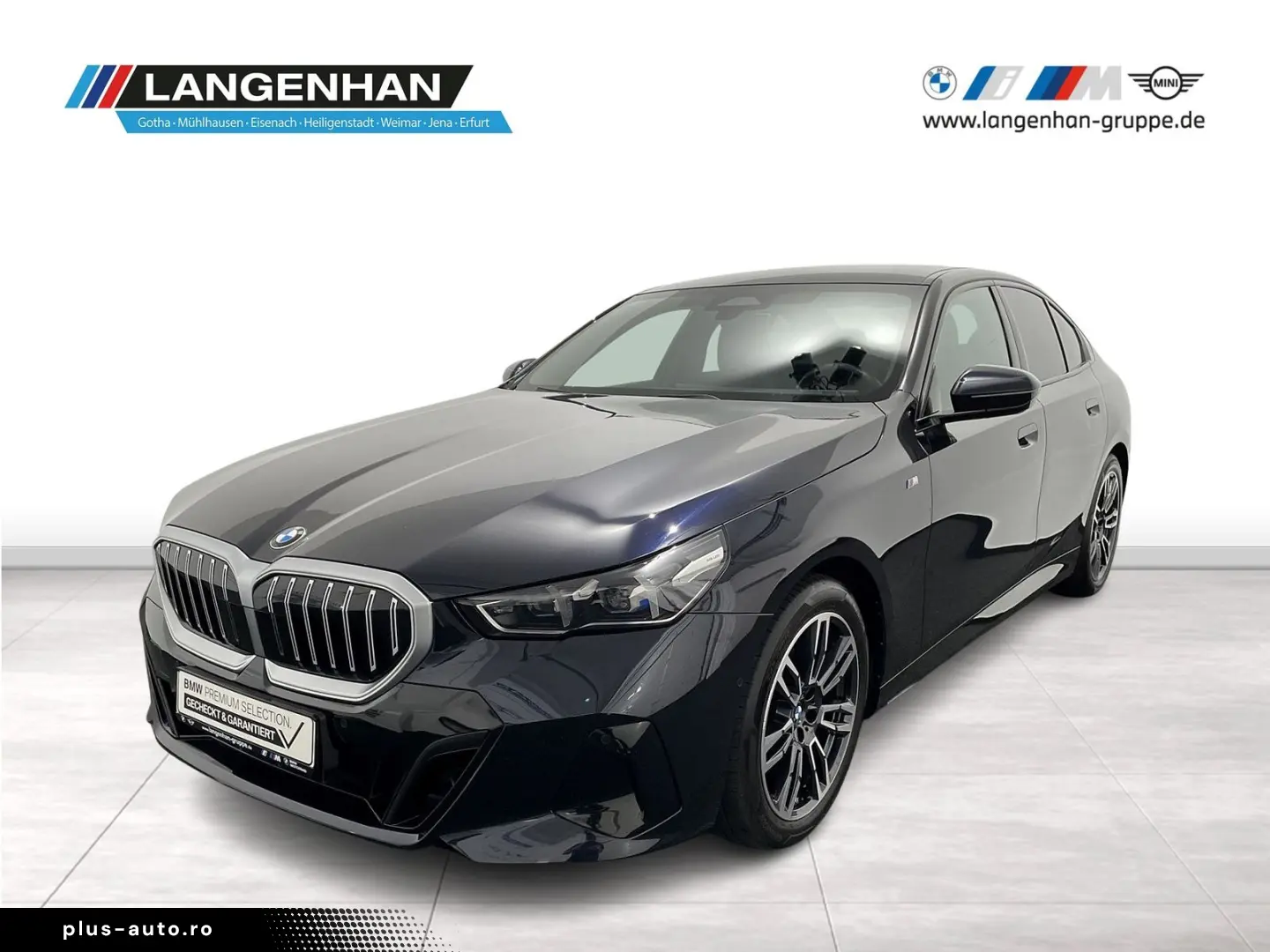 BMW 520d Limousine M Sportpaket HK SHZ STHZG HiFi DA