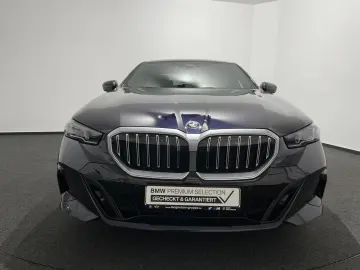 BMW 520d Limousine M Sportpaket HK SHZ STHZG HiFi DA