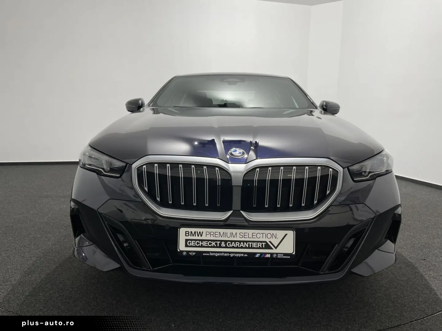 BMW 520d Limousine M Sportpaket HK SHZ STHZG HiFi DA