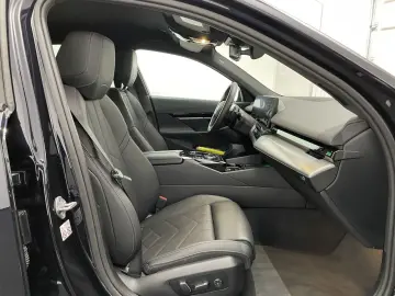 BMW 520d Limousine M Sportpaket HK SHZ STHZG HiFi DA