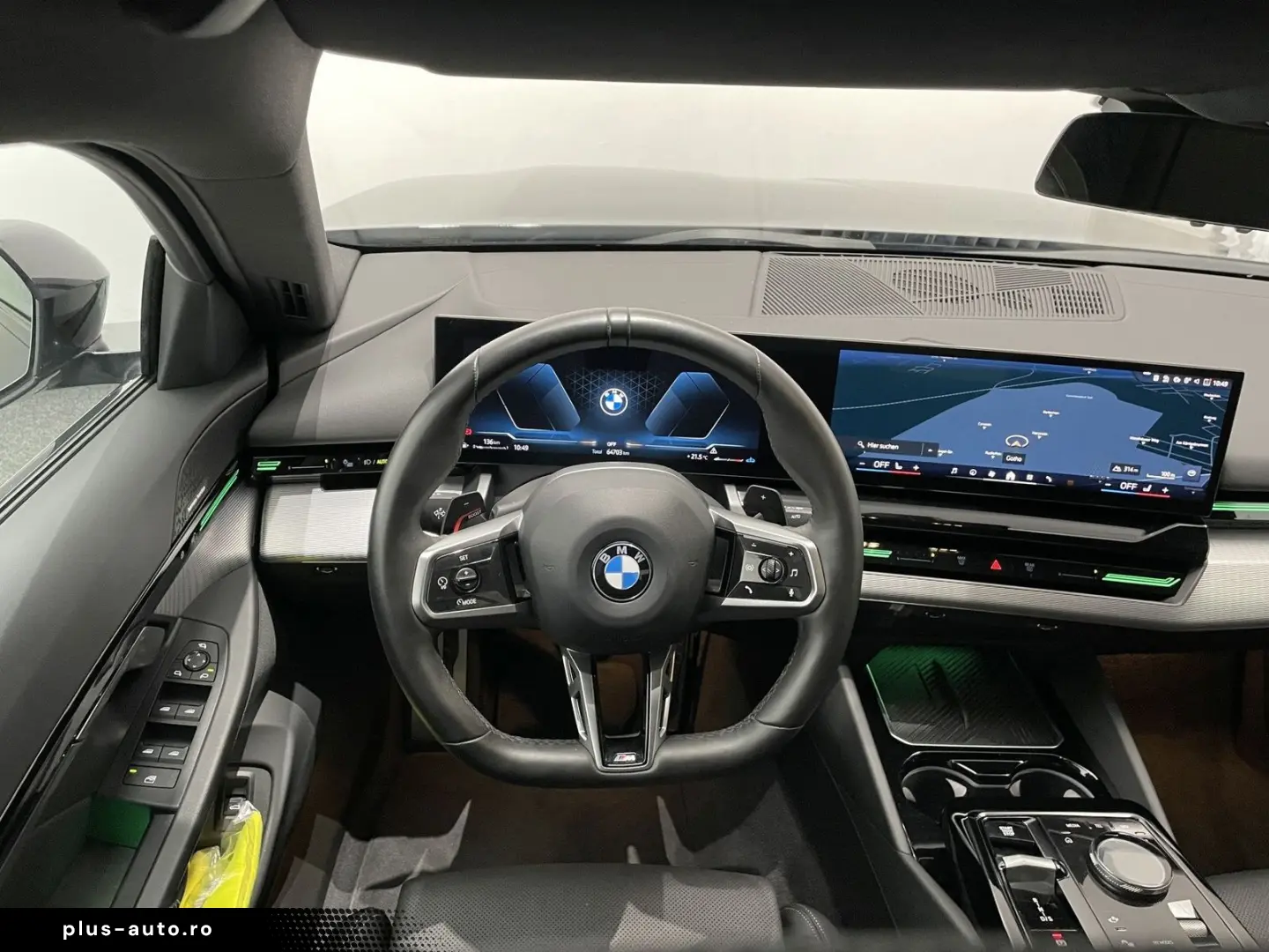 BMW 520d Limousine M Sportpaket HK SHZ STHZG HiFi DA