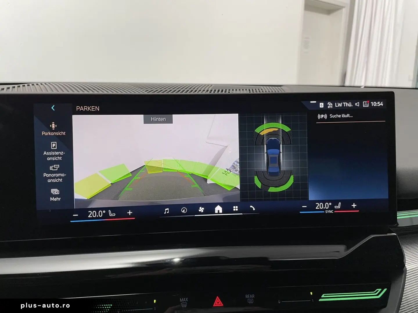 BMW 520d Limousine M Sportpaket HK SHZ STHZG HiFi DA