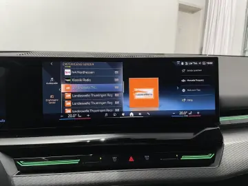 BMW 520d Limousine M Sportpaket HK SHZ STHZG HiFi DA