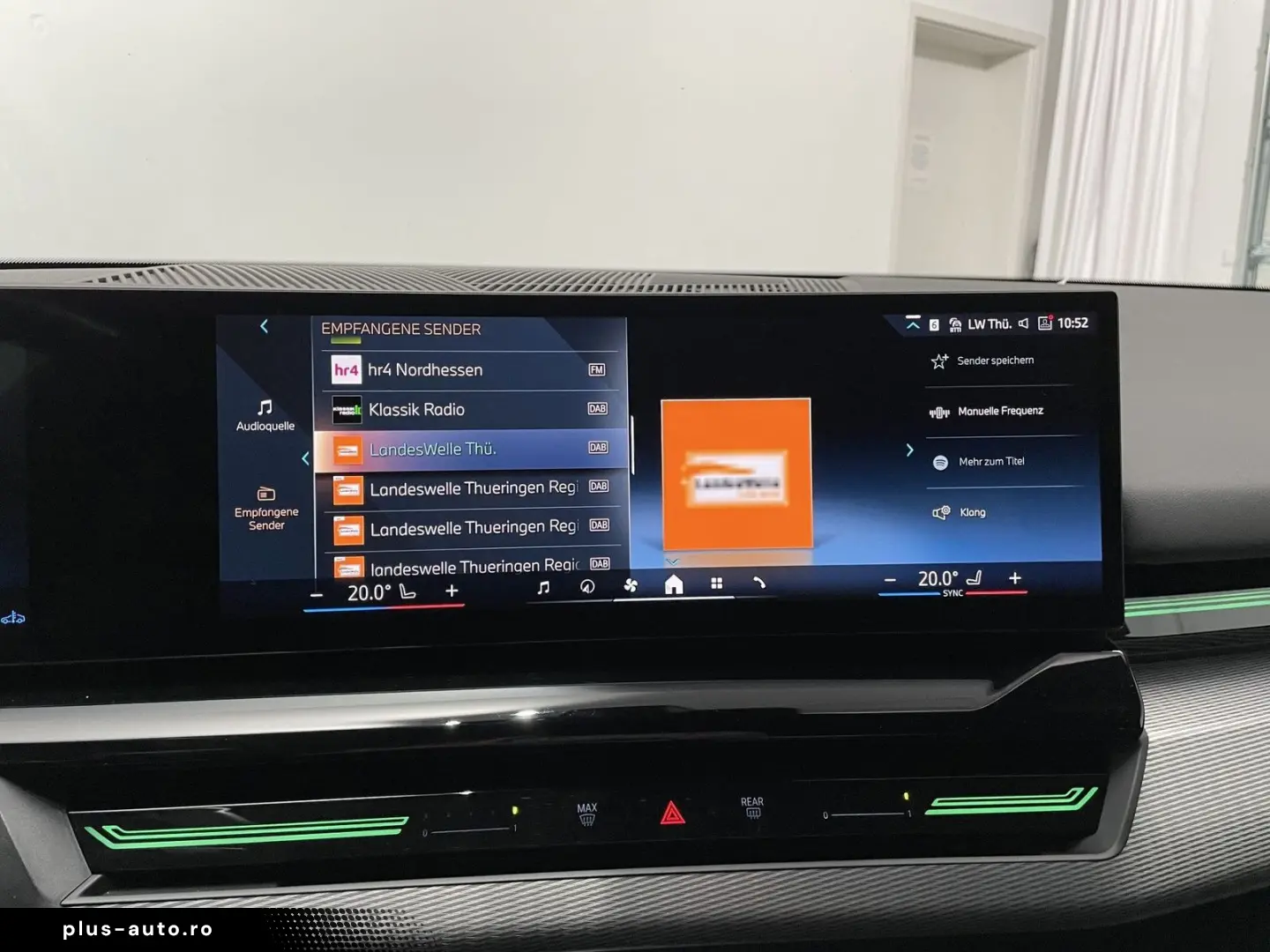BMW 520d Limousine M Sportpaket HK SHZ STHZG HiFi DA