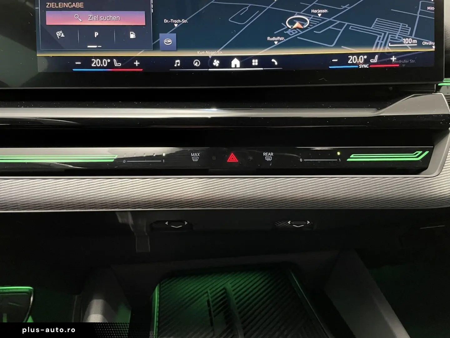 BMW 520d Limousine M Sportpaket HK SHZ STHZG HiFi DA