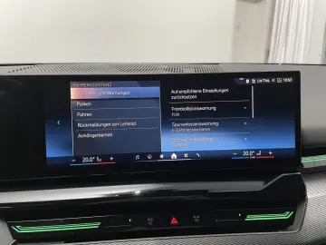 BMW 520d Limousine M Sportpaket HK SHZ STHZG HiFi DA