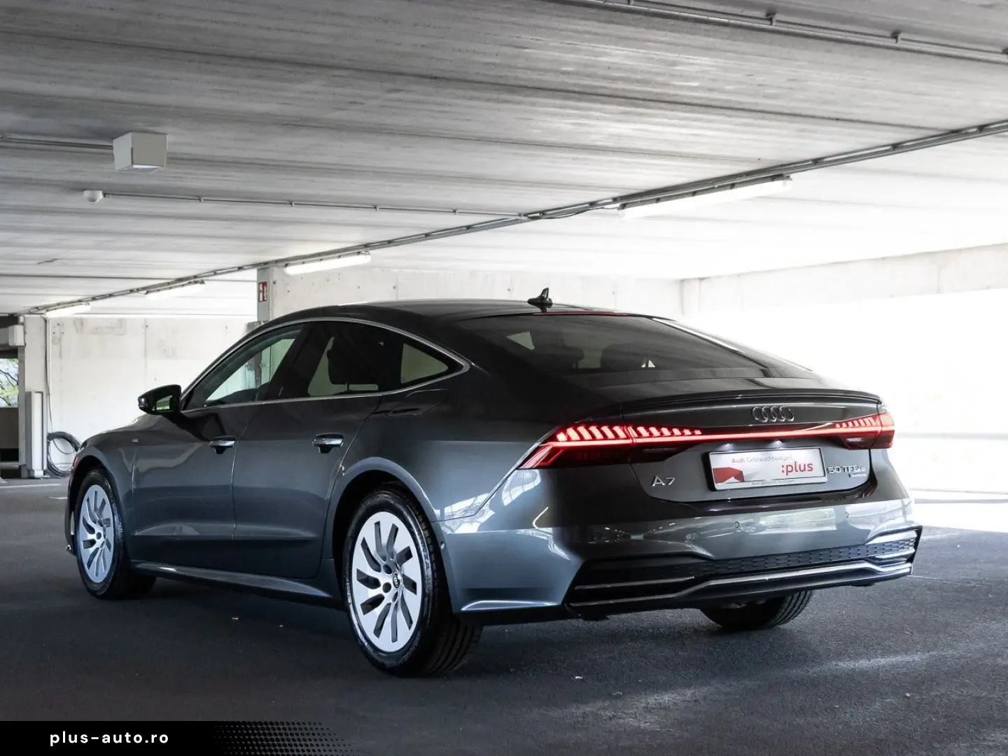 AUDI A7 Sportback 50 TFSI e quattro S line AHK virtC