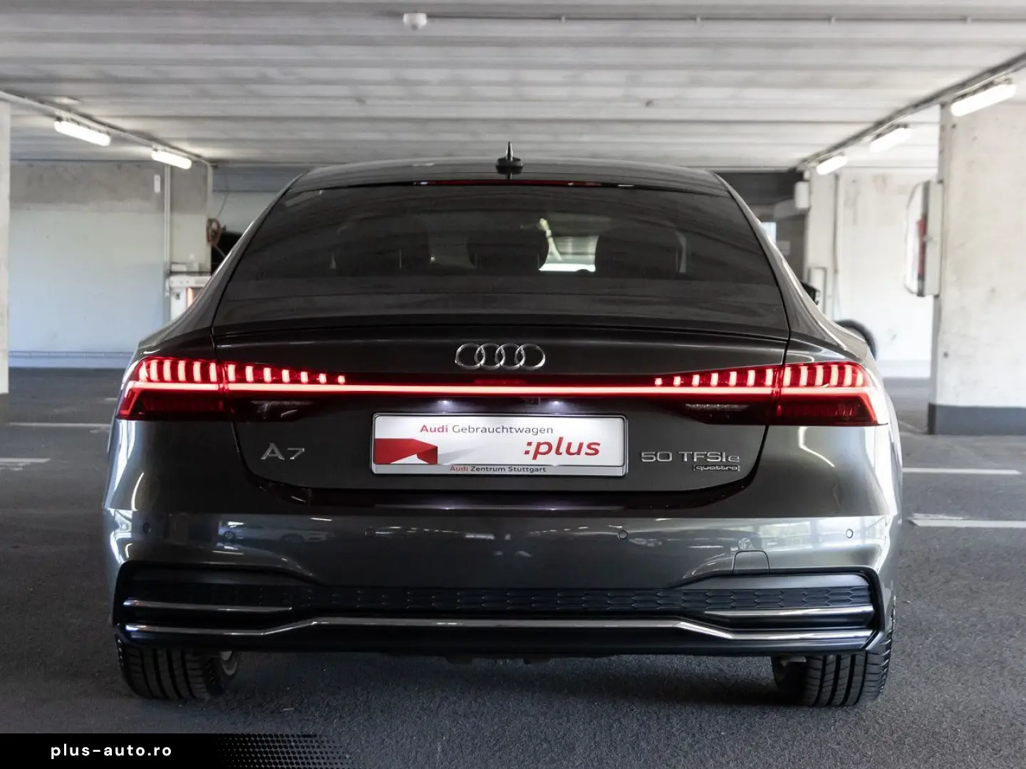 AUDI A7 Sportback 50 TFSI e quattro S line AHK virtC