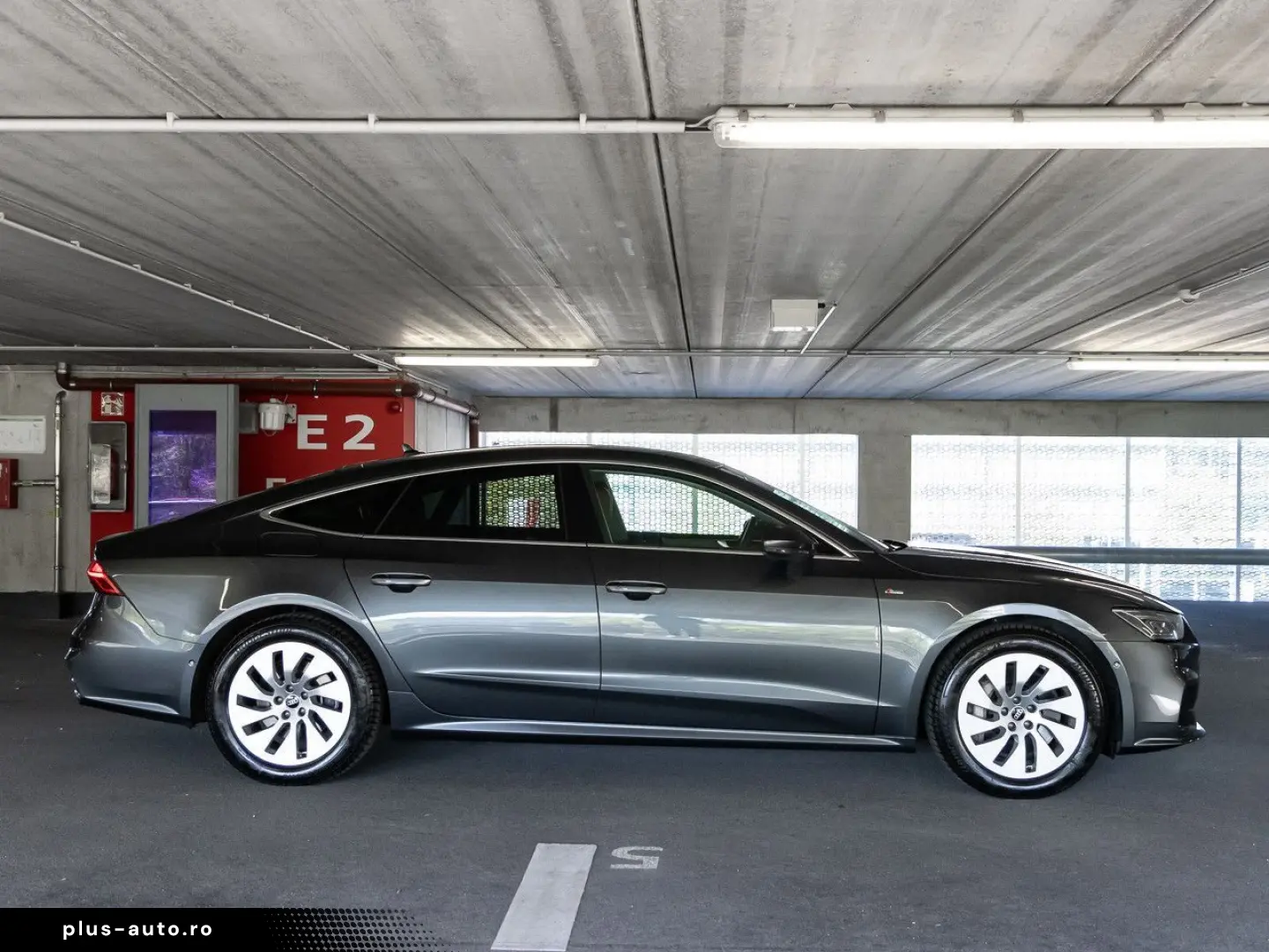 AUDI A7 Sportback 50 TFSI e quattro S line AHK virtC