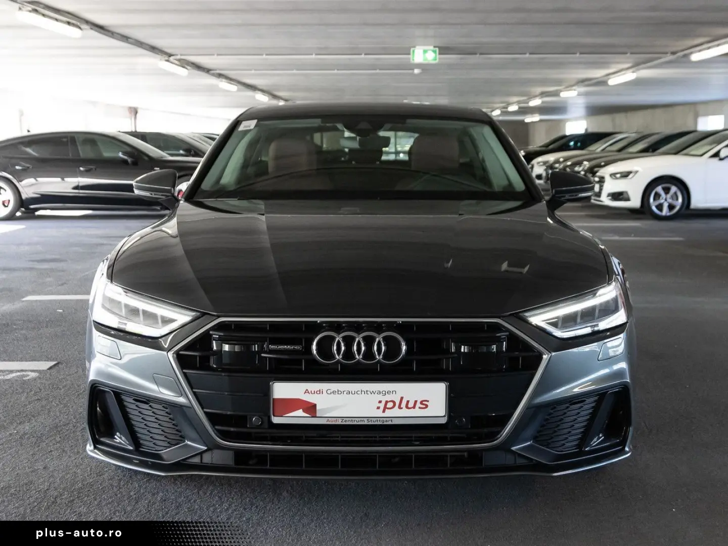 AUDI A7 Sportback 50 TFSI e quattro S line AHK virtC