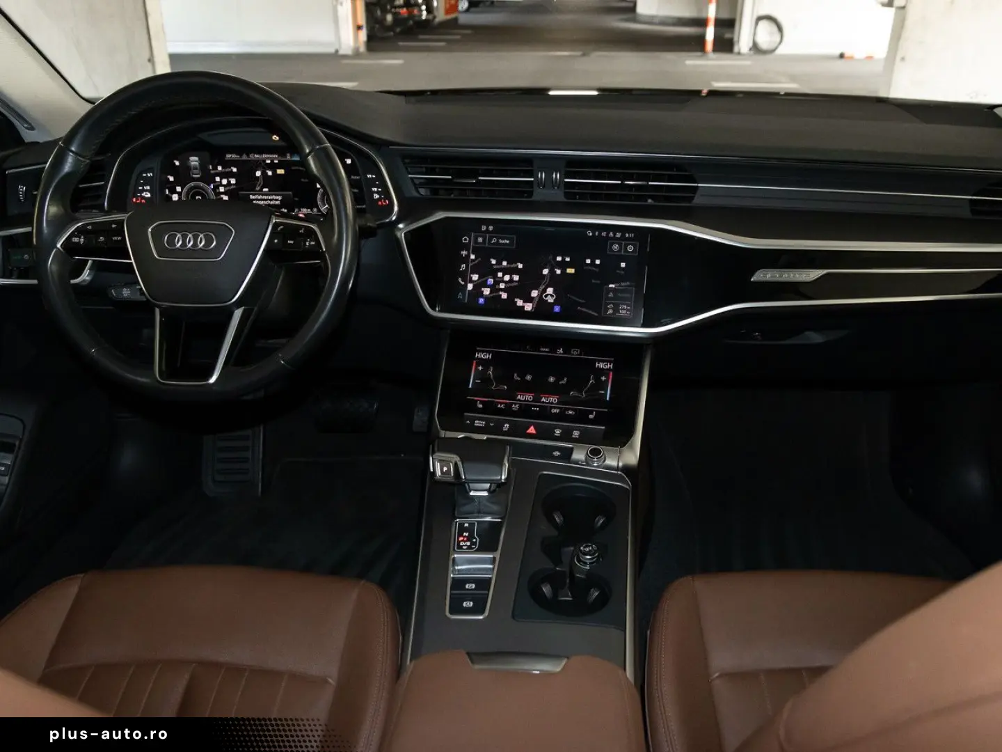 AUDI A7 Sportback 50 TFSI e quattro S line AHK virtC