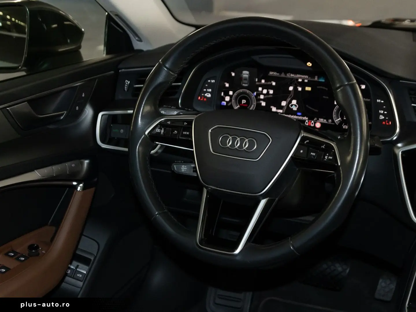 AUDI A7 Sportback 50 TFSI e quattro S line AHK virtC