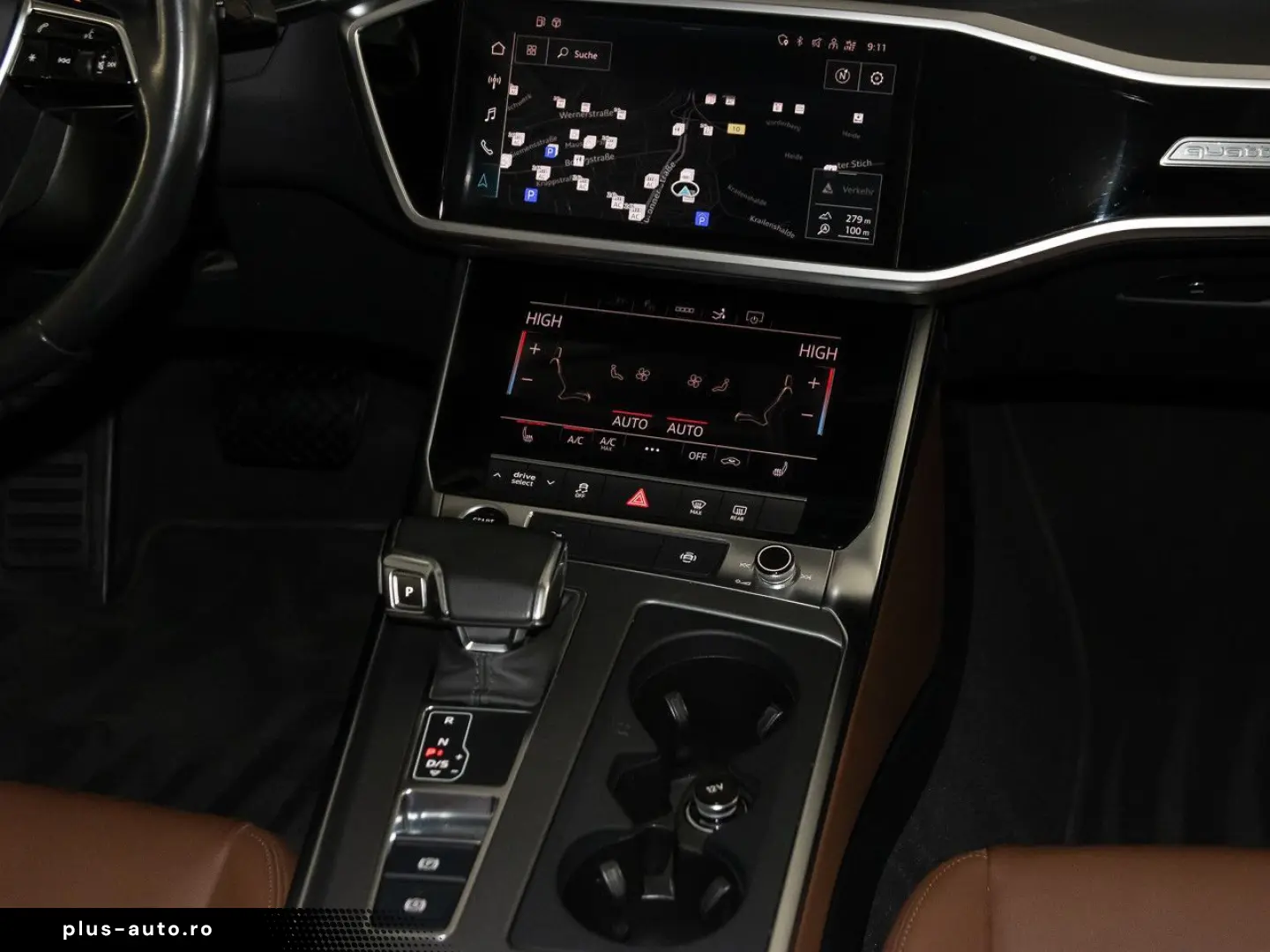 AUDI A7 Sportback 50 TFSI e quattro S line AHK virtC