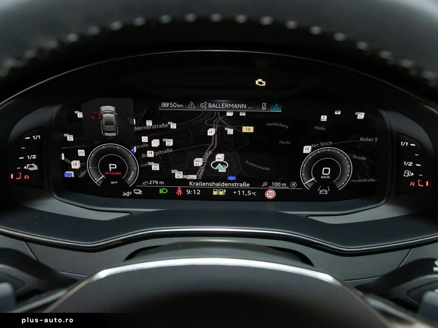 AUDI A7 Sportback 50 TFSI e quattro S line AHK virtC
