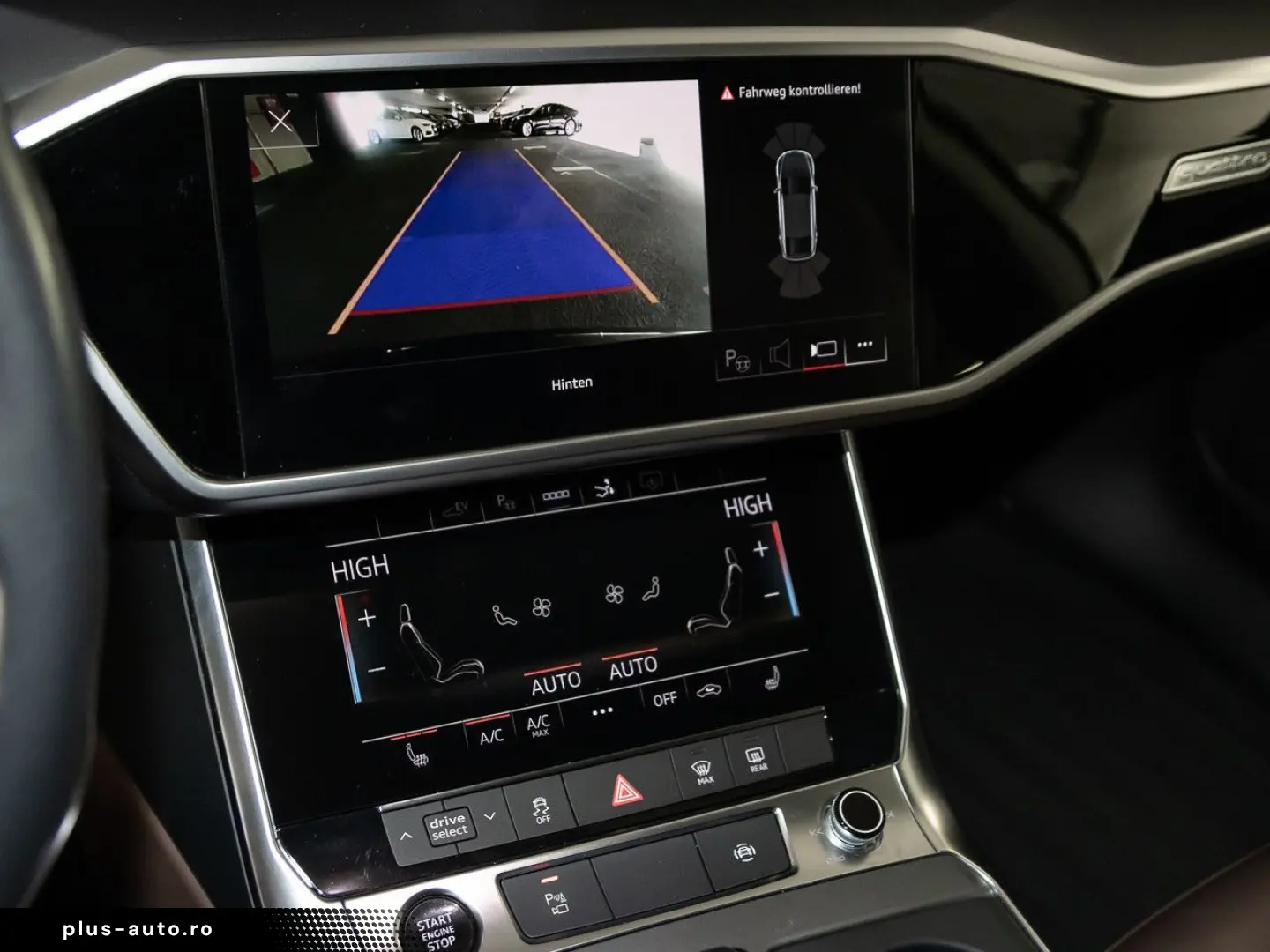 AUDI A7 Sportback 50 TFSI e quattro S line AHK virtC