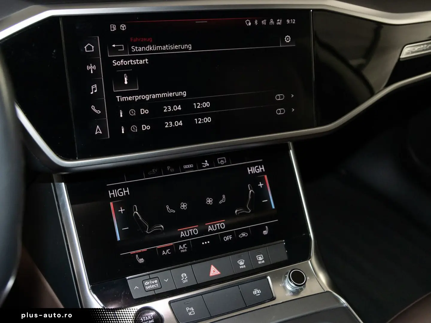 AUDI A7 Sportback 50 TFSI e quattro S line AHK virtC