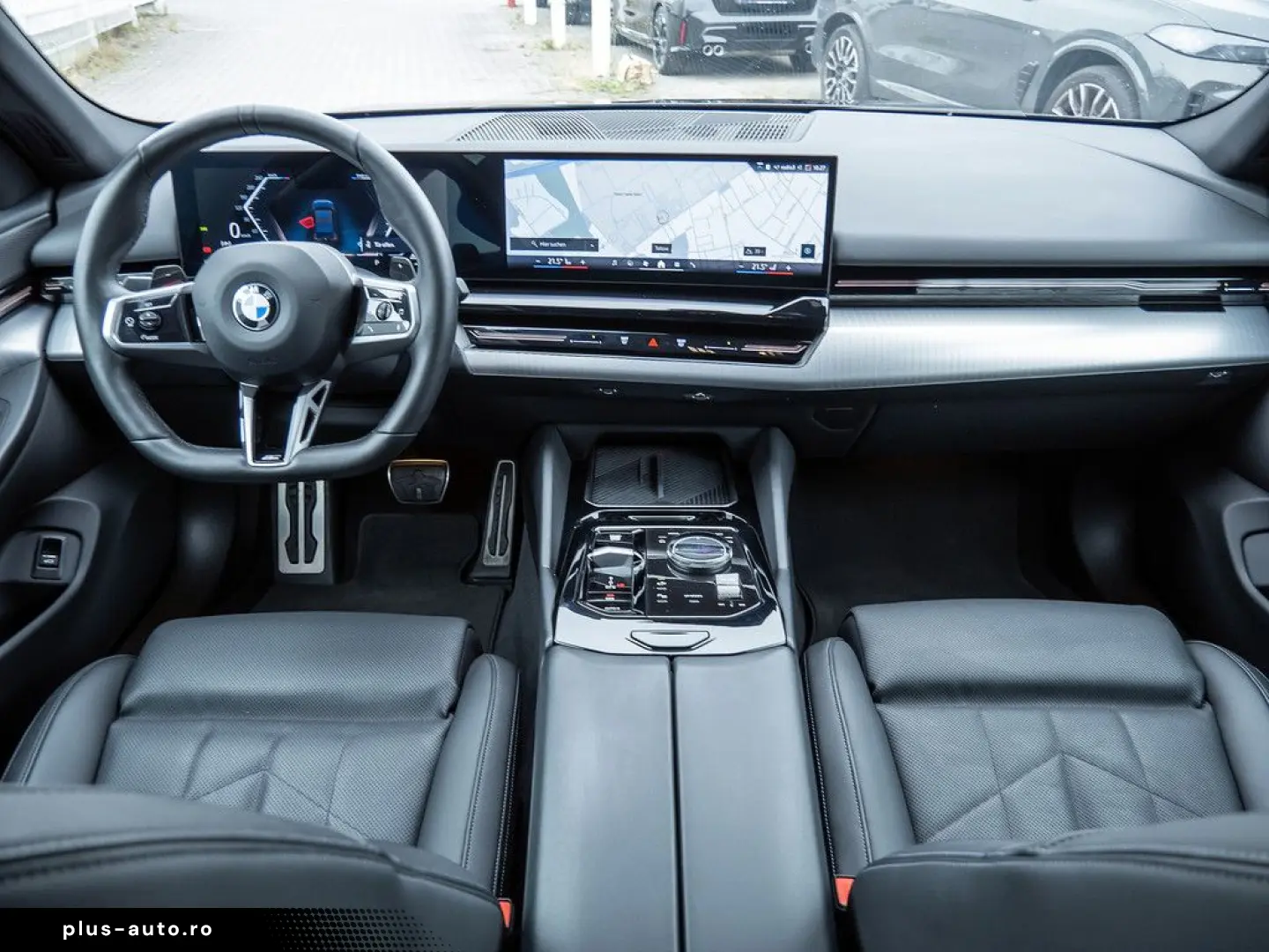 BMW 520d M-Sport ACC MEM LED KAM SHZG