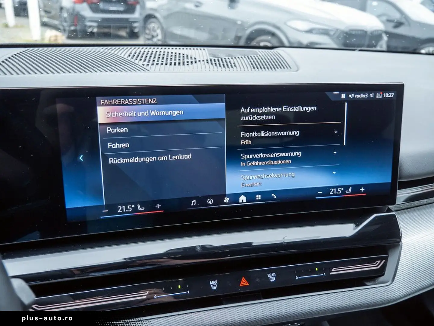 BMW 520d M-Sport ACC MEM LED KAM SHZG