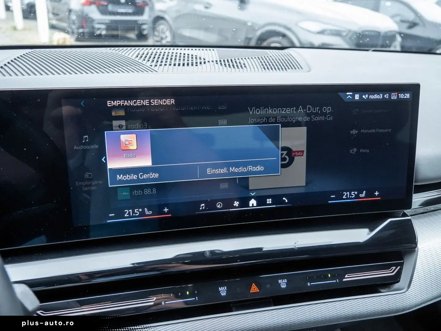 BMW 520d M-Sport ACC MEM LED KAM SHZG