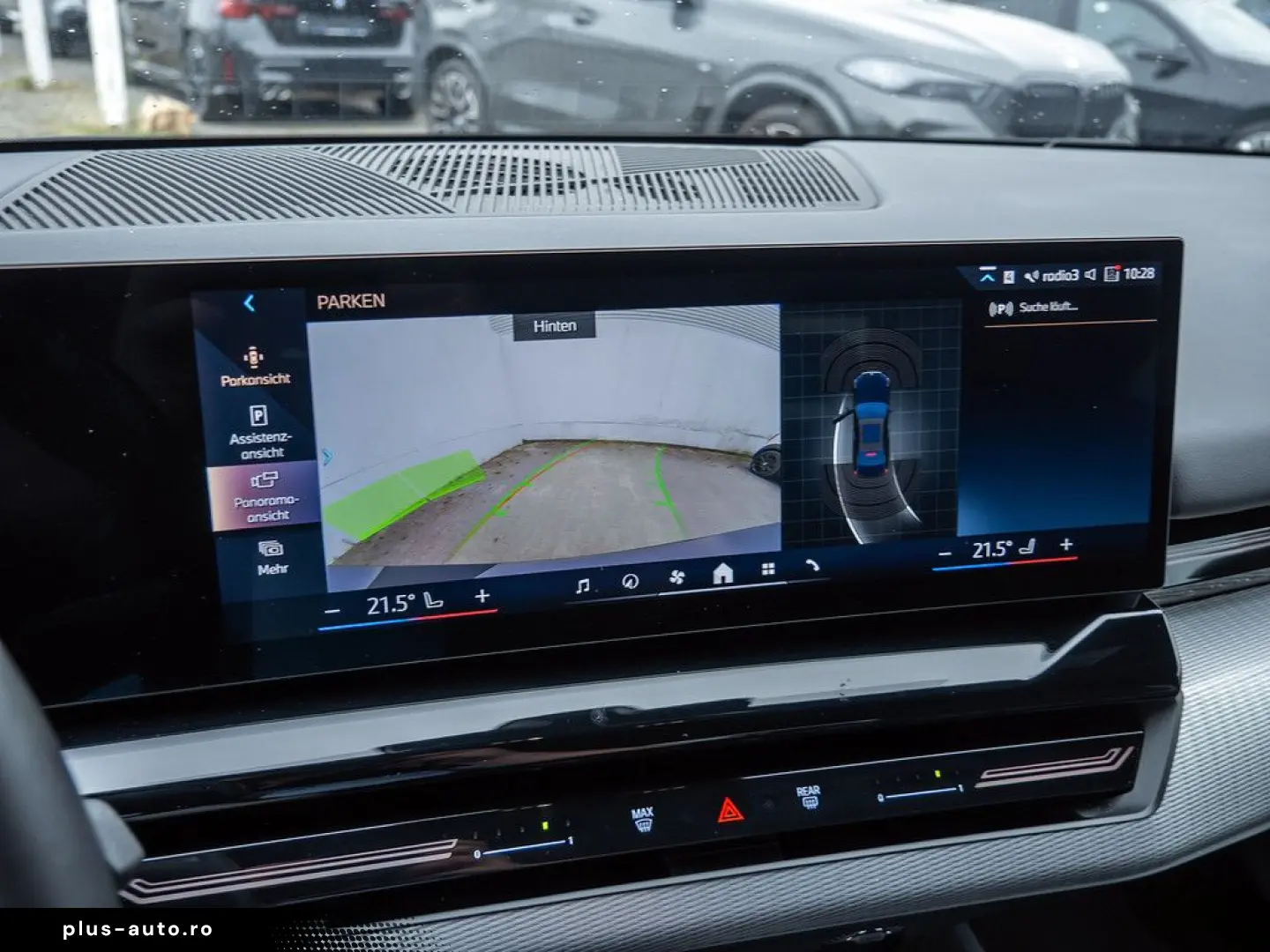 BMW 520d M-Sport ACC MEM LED KAM SHZG