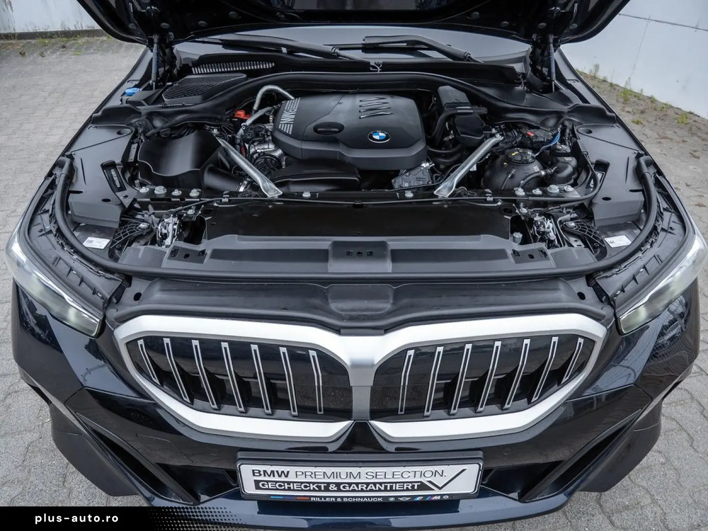 BMW 520d M-Sport ACC MEM LED KAM SHZG