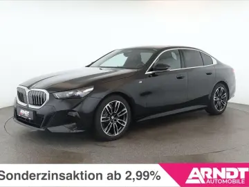 BMW 520d M Sport Matrix Navi App ACC Keyless Kam 19