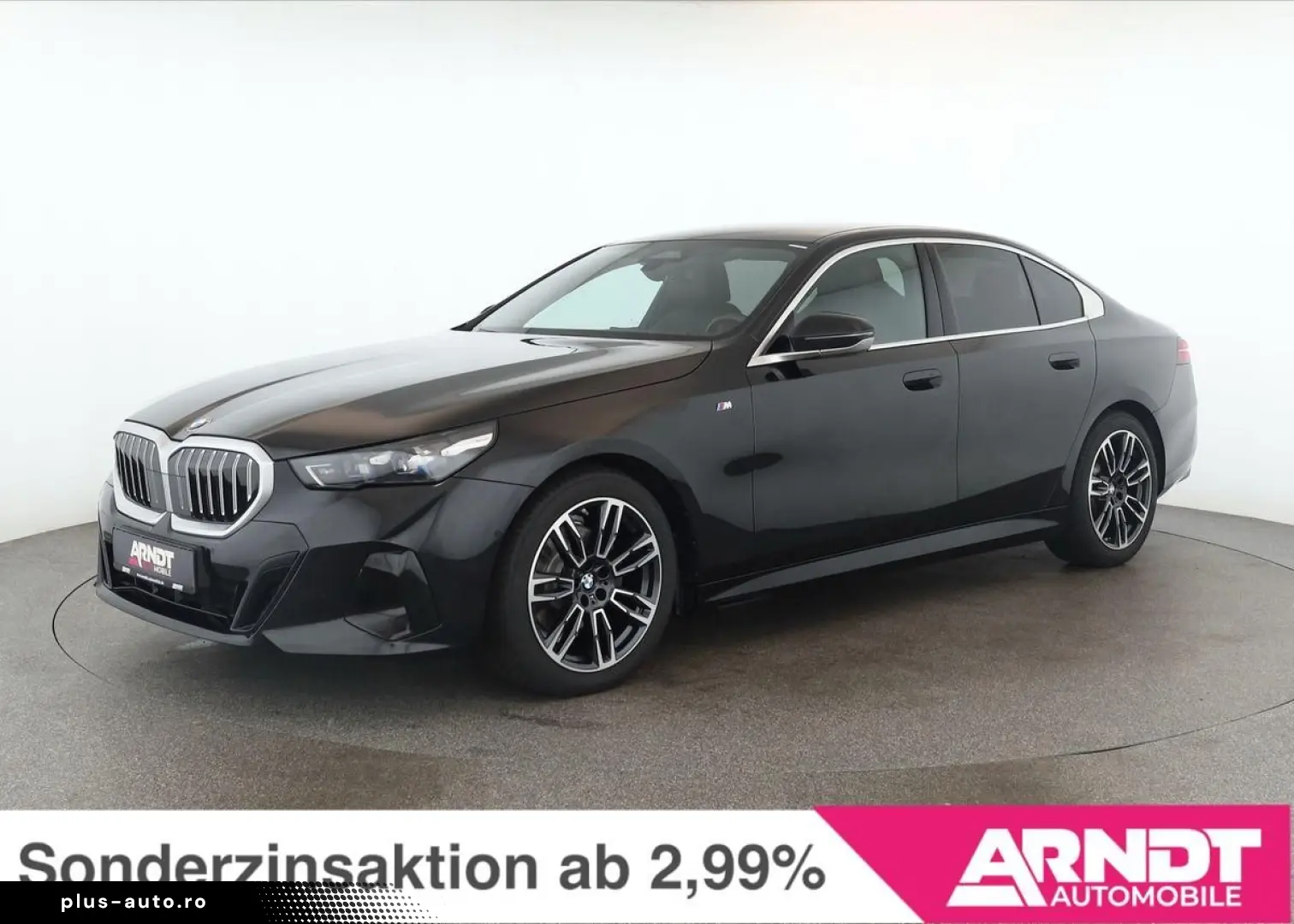 BMW 520d M Sport Matrix Navi App ACC Keyless Kam 19
