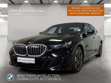 BMW 520d Limousine M Sport Driv.Assist  Kamera LED
