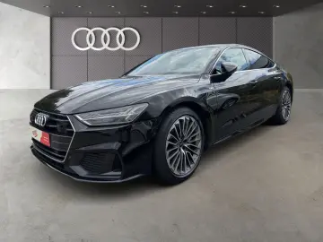 AUDI A7 Sportback 50 TFSI e quattro S tronic S line