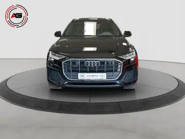 AUDI Q8 50TDI S-LINE MATRIX PANO ACC 360 B&O 22  LUFT