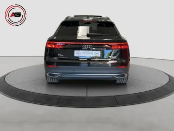 AUDI Q8 50TDI S-LINE MATRIX PANO ACC 360 B&O 22  LUFT