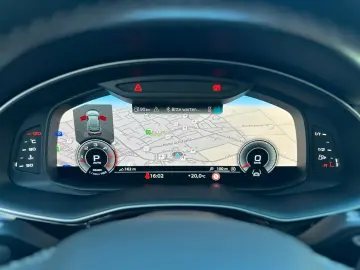 AUDI Q8 50TDI S-LINE MATRIX PANO ACC 360 B&O 22  LUFT