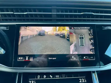 AUDI Q8 50TDI S-LINE MATRIX PANO ACC 360 B&O 22  LUFT
