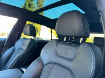 AUDI Q8 50TDI S-LINE MATRIX PANO ACC 360 B&O 22  LUFT