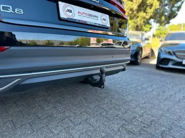 AUDI Q8 50TDI S-LINE MATRIX PANO ACC 360 B&O 22  LUFT