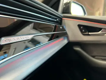 AUDI Q8 50TDI S-LINE MATRIX PANO ACC 360 B&O 22  LUFT