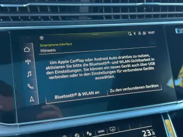 AUDI Q8 50TDI S-LINE MATRIX PANO ACC 360 B&O 22  LUFT
