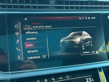 AUDI Q8 50TDI S-LINE MATRIX PANO ACC 360 B&O 22  LUFT